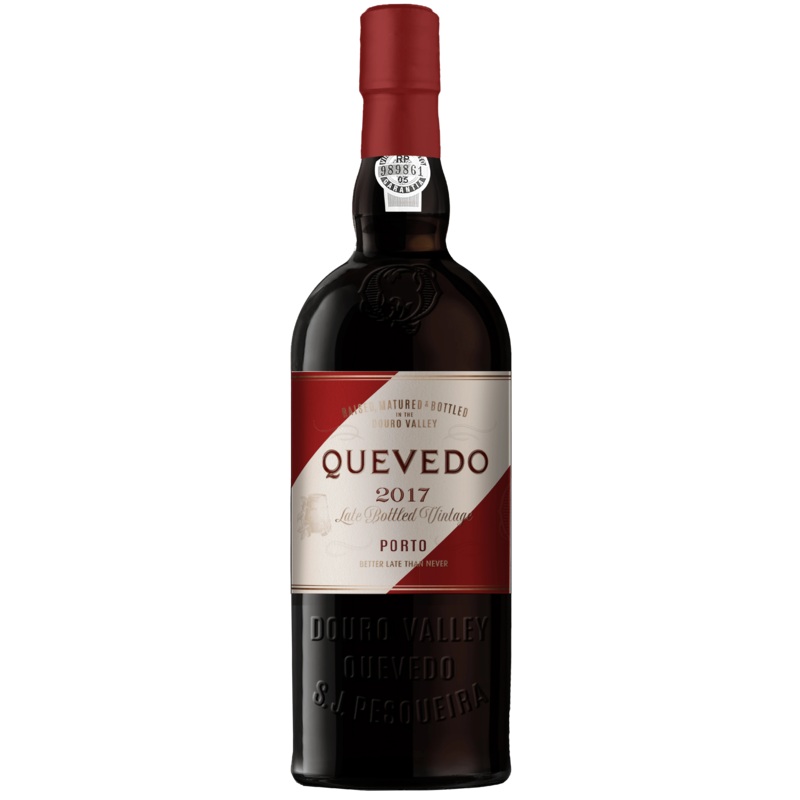 QUEVEDO 2011 LATE BOTTLED VINTAGE PORT 750ML @ Airdrie [1016058] 750 ml