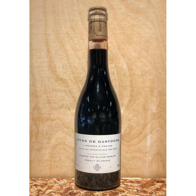 Red Wine Mary Taylor Cotes de Gascogne Rouge 500ml