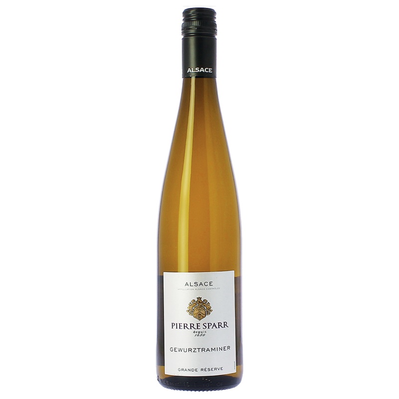Sparr Gewurztraminer 22 750ML 750ml Bottle