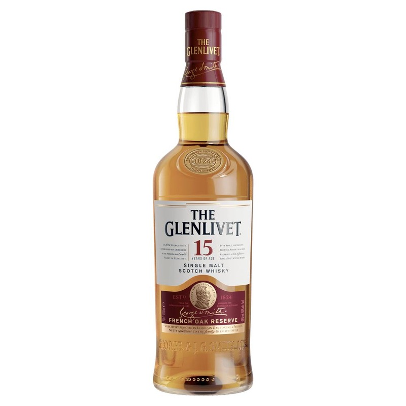 The Glenlivet 15 Year Old
