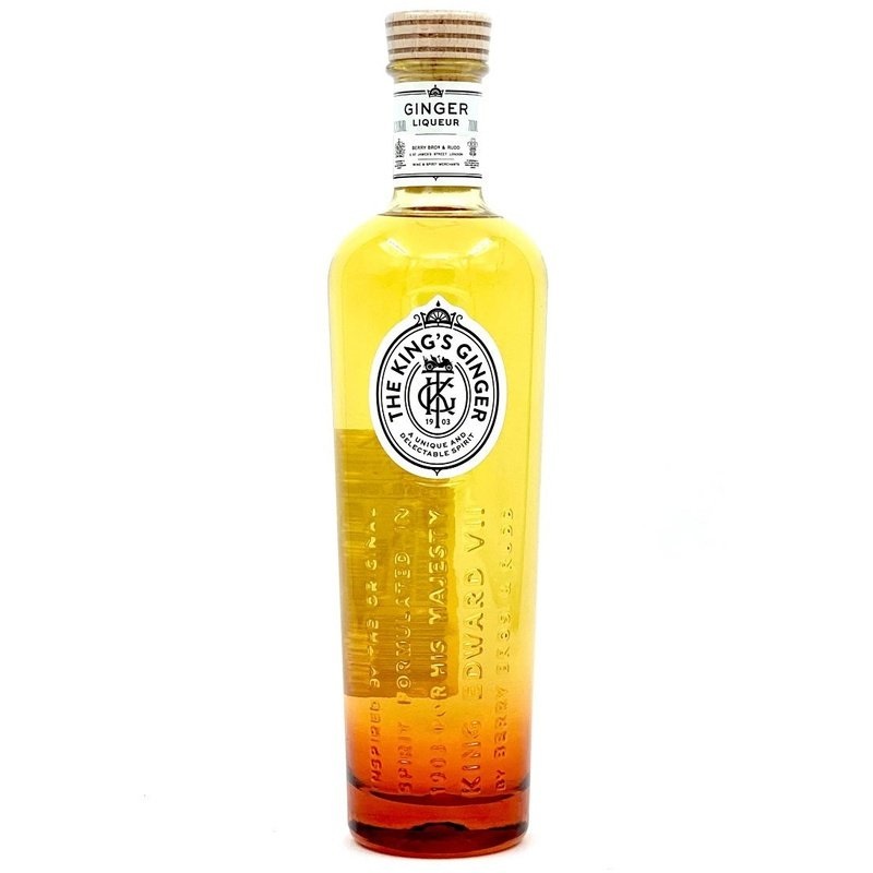 The King’s Ginger Liqueur 750ML BTL