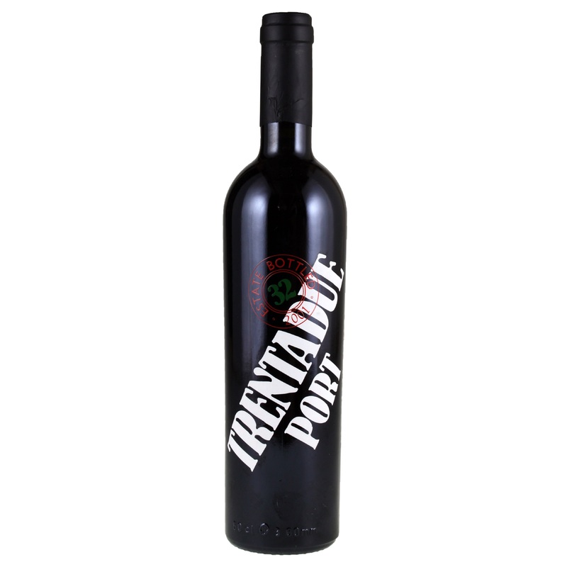 TRENTADUE ZINFANDEL PORT 2018 500 mL