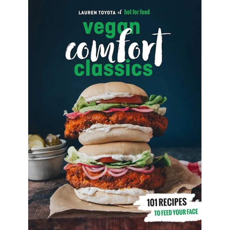 Vegan Comfort Food