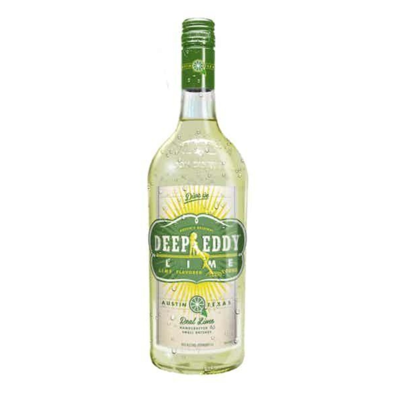 Vodka Deep Eddy 1.75L Lime