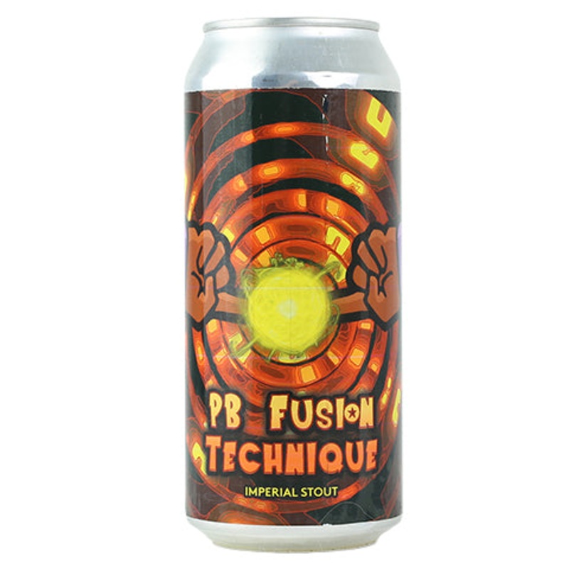Weathered Souls PB Fusion Technique Imperial Stout 16OZ SINGLE CAN