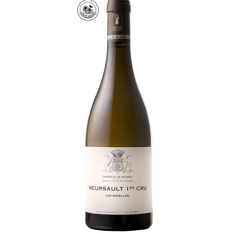 White Wine Domaine Chapelle de Blagny- Mersault 1 er Cru “Les Ravelles ” 2022