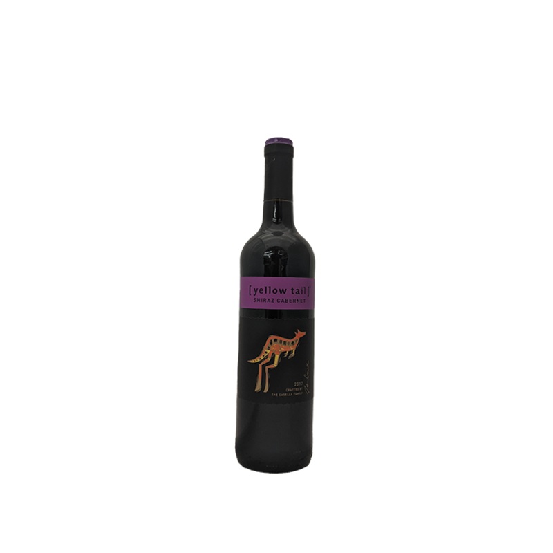 Yellow Tail Shiraz Cabernet Sauvignon 750ML