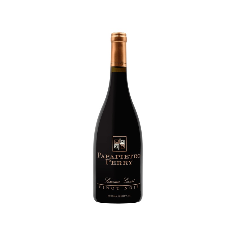 2018 PP Pinot Noir Sonoma Coast