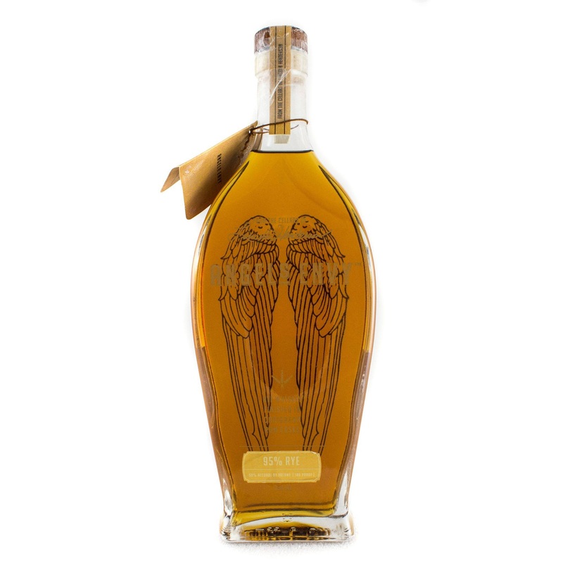 Angel’s Envy Rye Batch #1