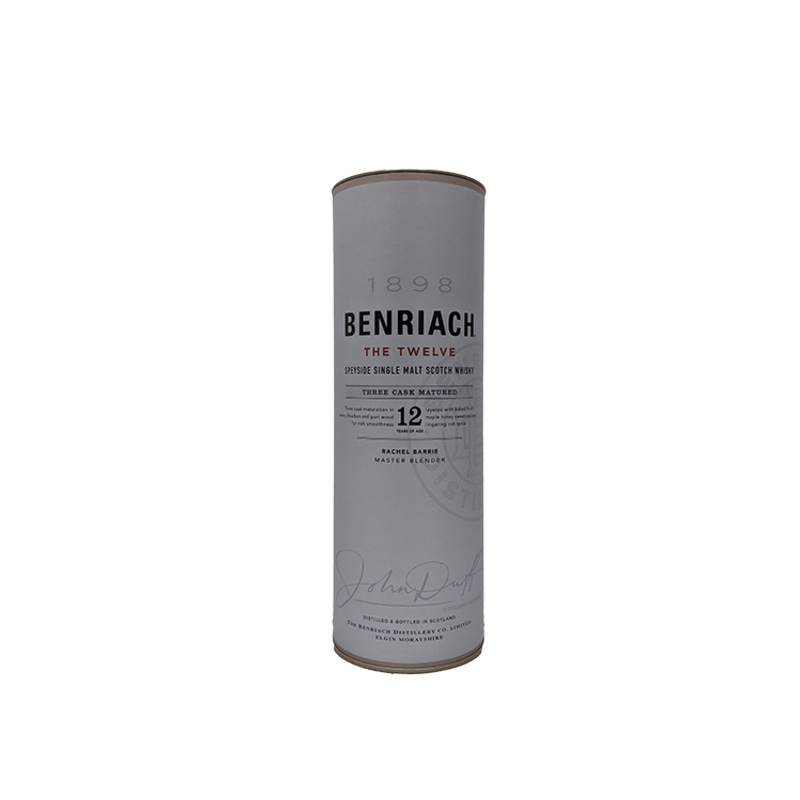 Benriach Triple Cask 12 Year Single Malt Scotch 750ML