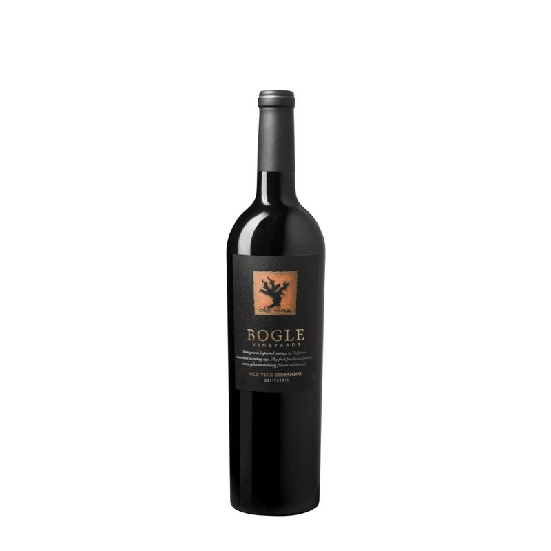 Bogle Family Vineyards Old Vine Zinfandel 750mL