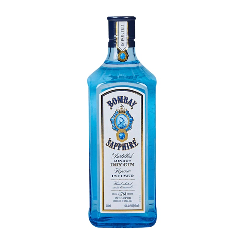 Bombay Sapphire Gin 750ml