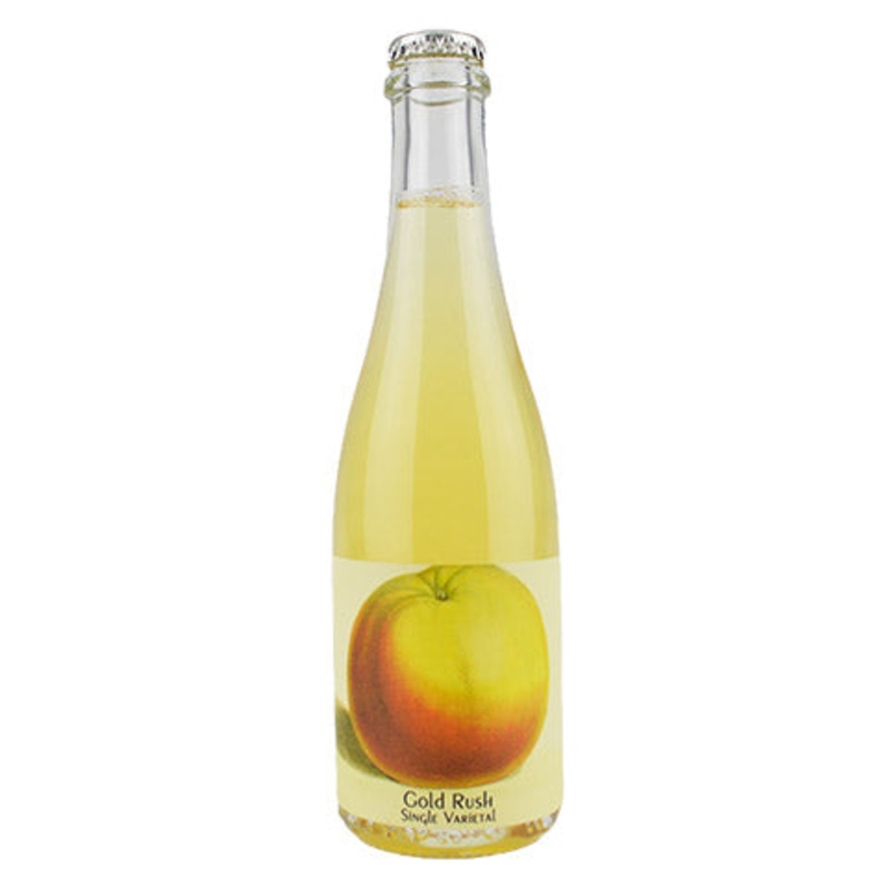 Botanist & Barrel Gold Rush Cider 375ML BTL