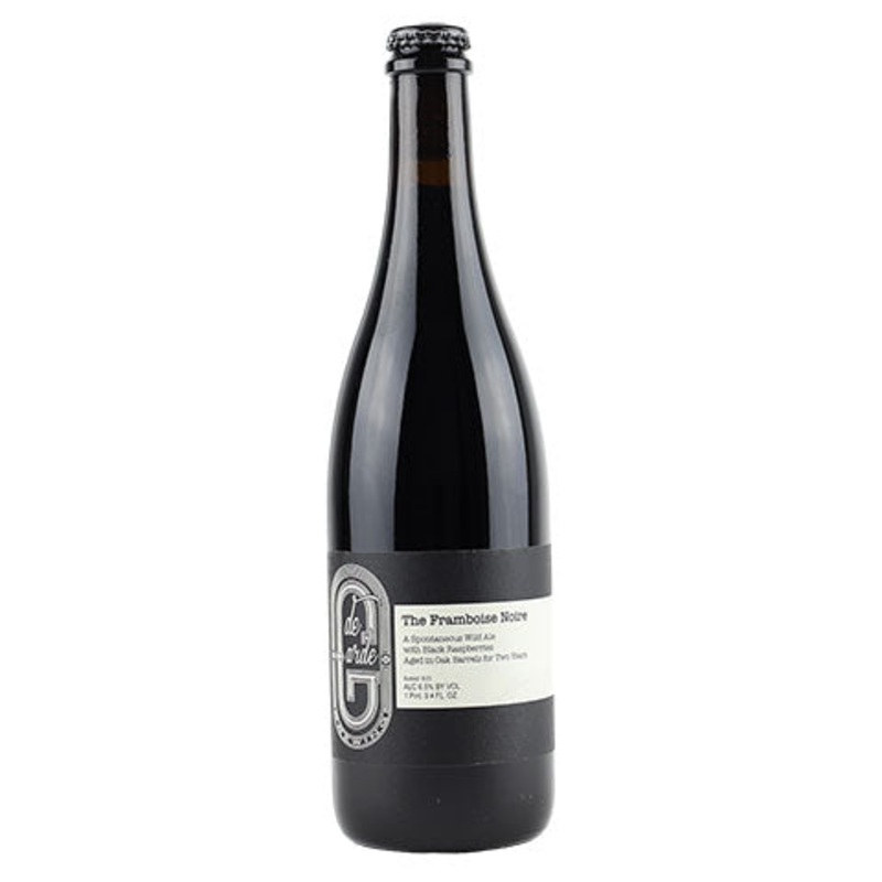 De Garde The Framboise Noire 750ML SINGLE BTL