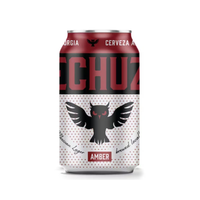 Dry County Lechuza Amber