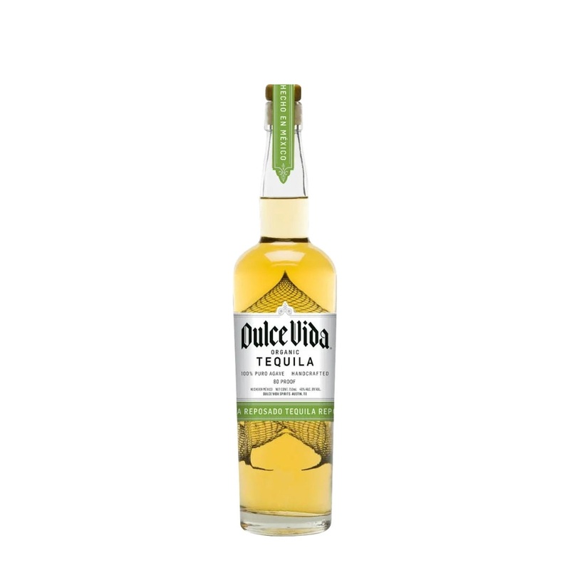 DulceVida Tequila Reposado 80 PF 750mL