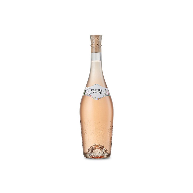 FLEURS DE PRAIRIE LANGUEDOC ROSE 2022 750ML 750ML