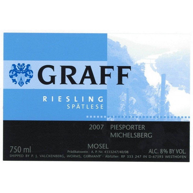 Graff Riesling Spatlese