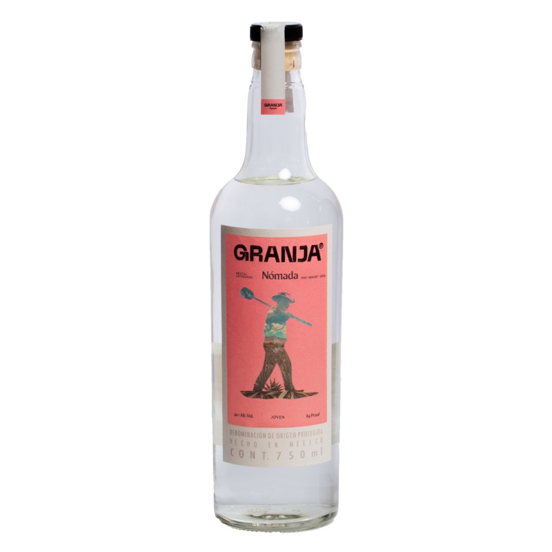 Granja Nomada Mezcal Espadin 750ML 750ml Bottle