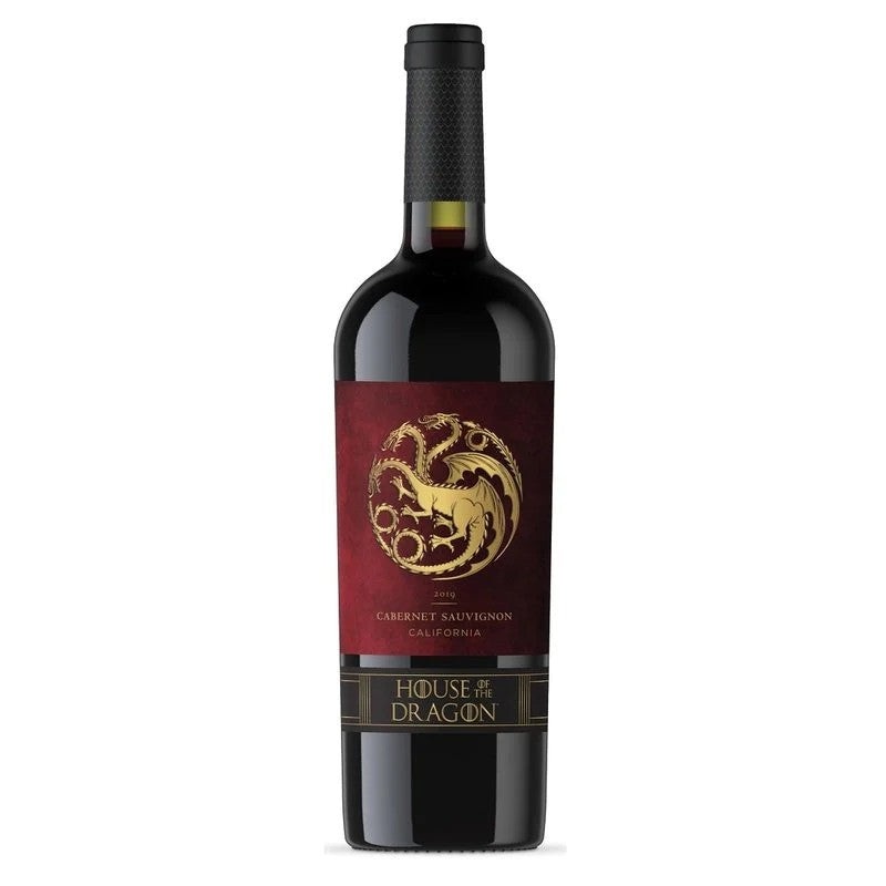 House of The Dragon Cabernet Sauvignon 2019 750ML BTL