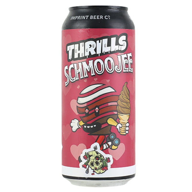 Imprint/Dewey Thrills Schmoojee Sour 16OZ SINGLE CAN
