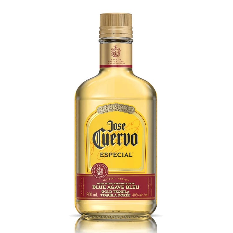 JOSE CUERVO ESPECIAL GOLD 200ML @ Southgate [1003080] 200 ml