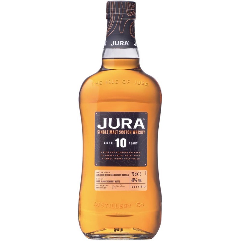 Jura 10 Year