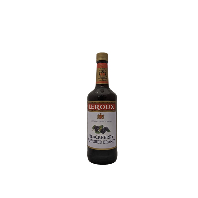 Leroux Blackberry Brandy 750ML