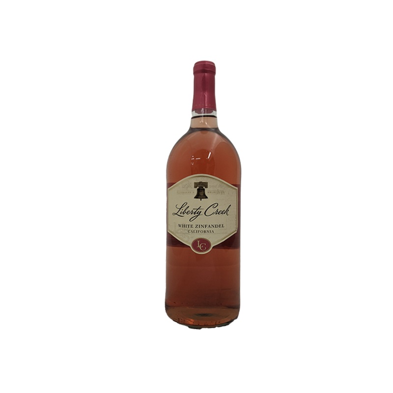 Liberty Creek White Zinfandel 1.5L