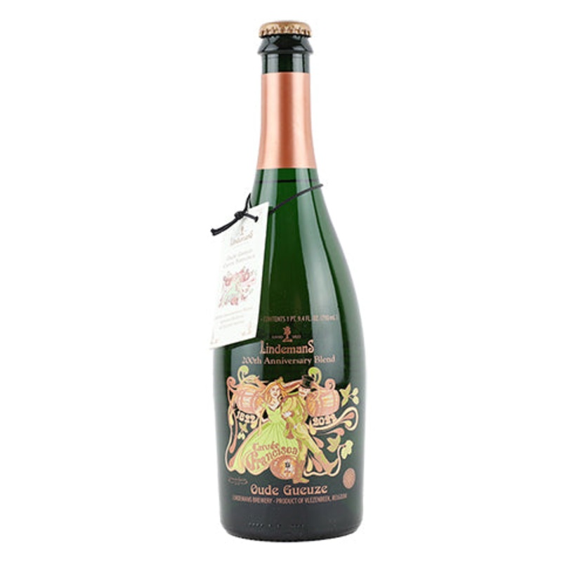 Lindemans Oude Gueuze Anniversary Blend 2022 750ML BTL