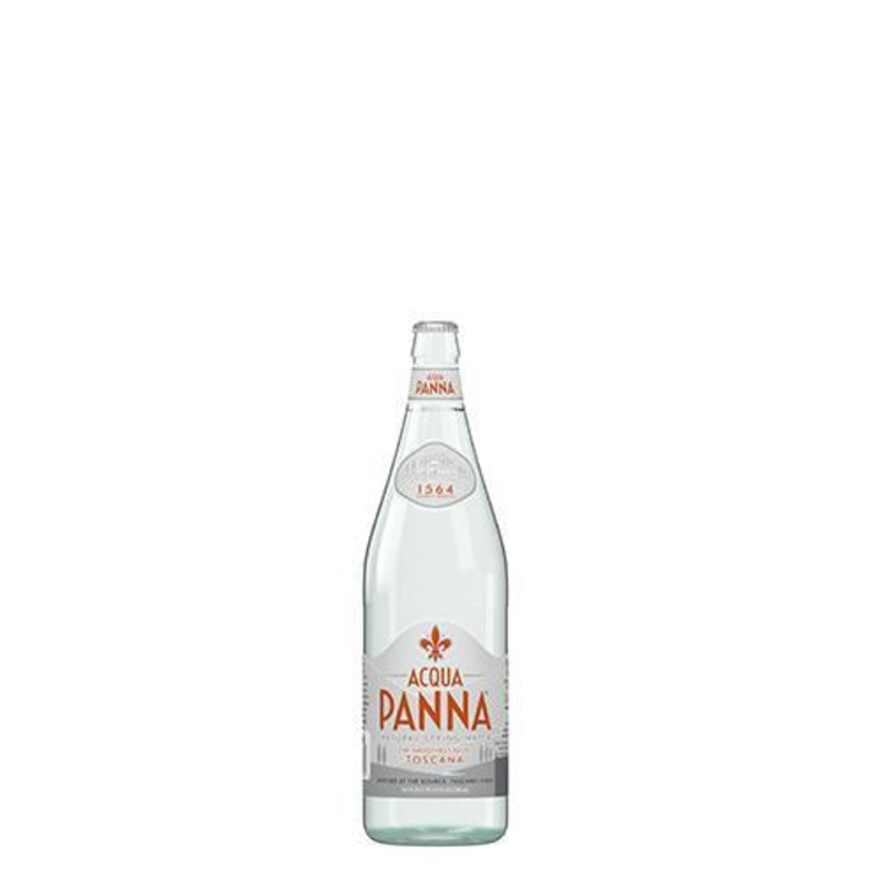 NA Single Water Acqua Panna 16.9oz