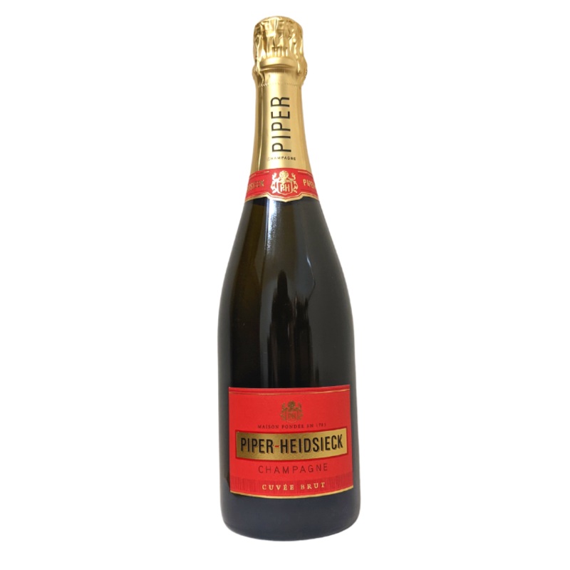 Piper-Heidsieck Cuvee’ Brut 750ML