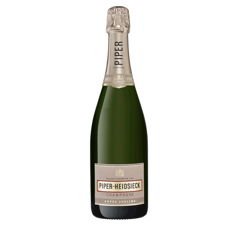 Piper Heidsieck Cuvee Sublime 750ML 750ml Bottle