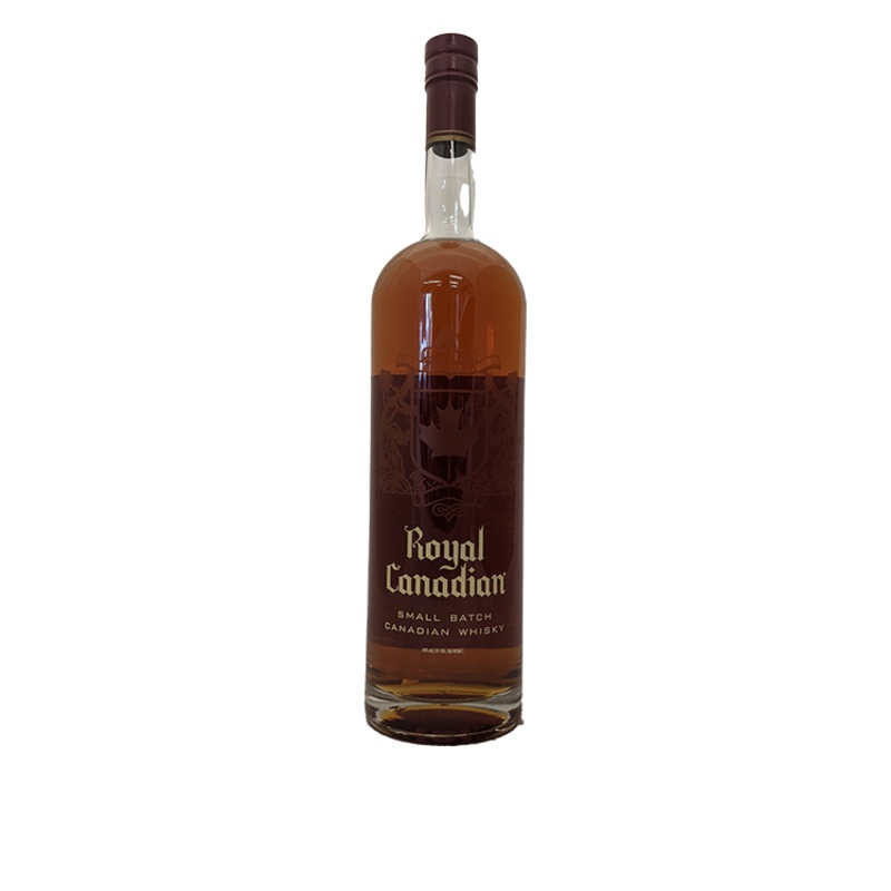 Royal Canadian Small Batch Canadian Whisky 1.75L