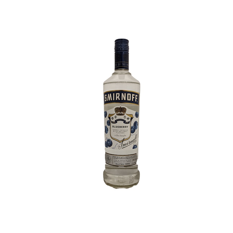 Smirnoff Blueberry Vodka 750ML