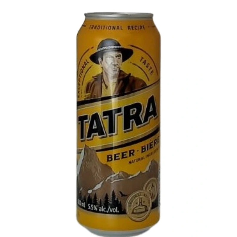 TATRA 500ML CAN @ Emerald Hills [1018299] 500 ml