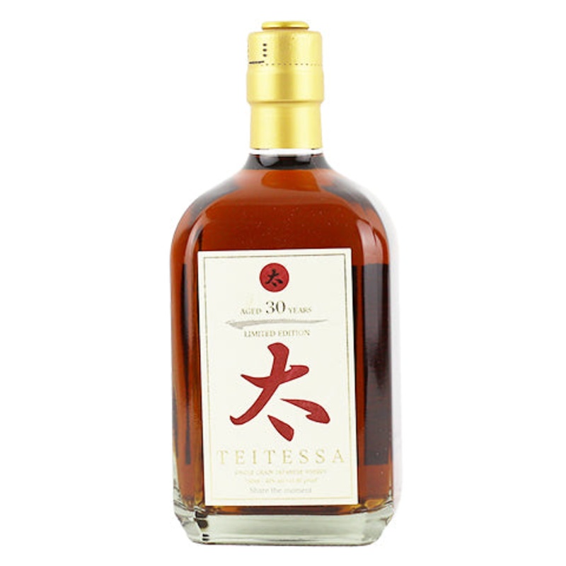 Teitessa 30 Year Old Single Grain Japanese Whisky 750ML BTL