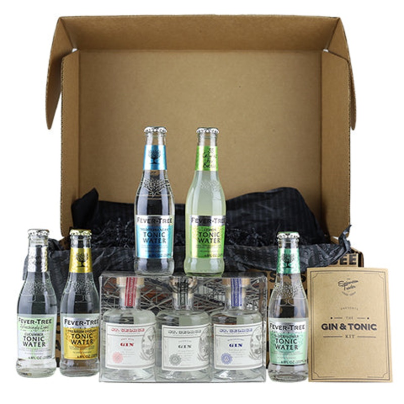 The G&T Kit 1 Kit (Deluxe Kit)