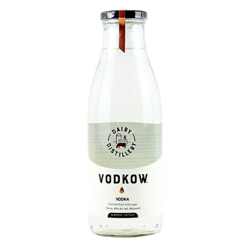Vodkow Vodka 750ML BTL