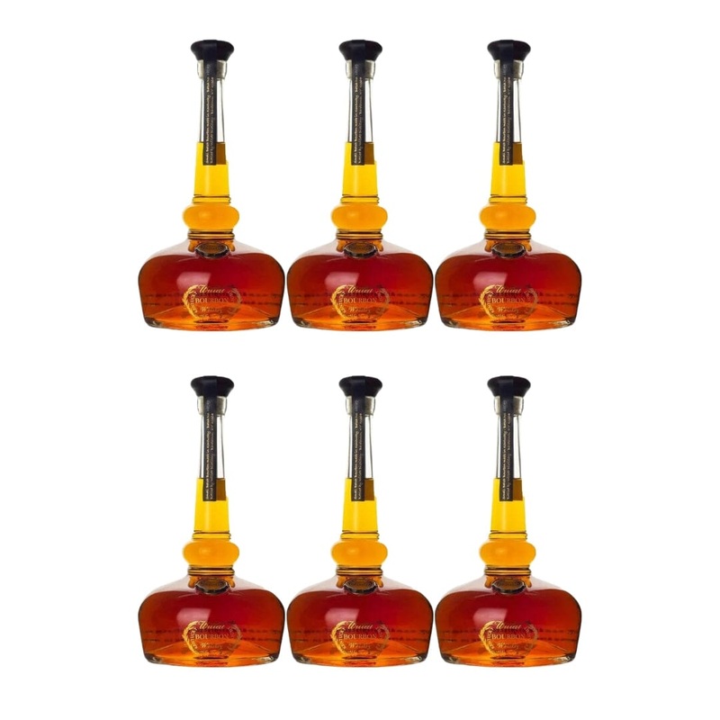 Willett Pot Still Reserve Small Batch Whiskey 50ML 6pk
