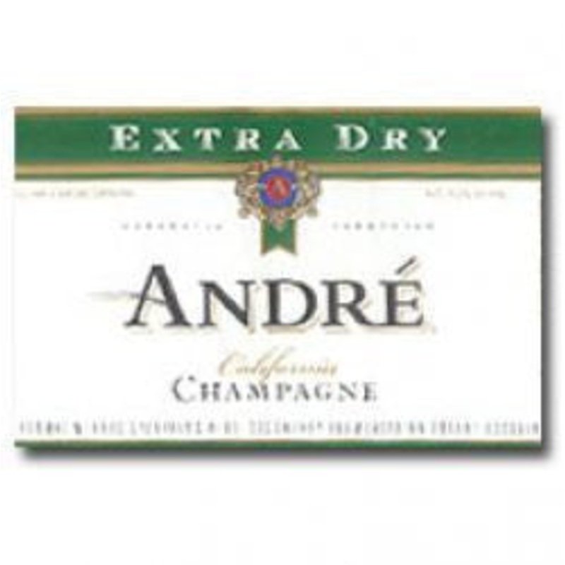 Andre Extra Dry Champagne