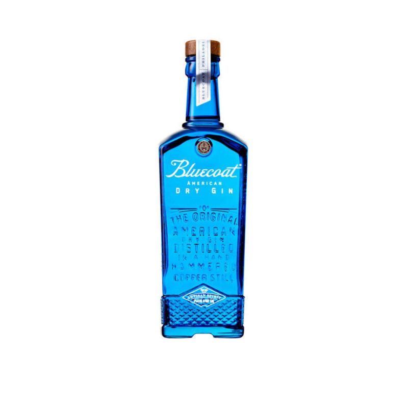 BLUECOAT AMERICAN DRY GIN 94 750ML 750ML