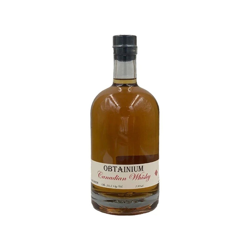 Cats Eye Distillery Obtainium 27 Year Old Canadian Whiskey