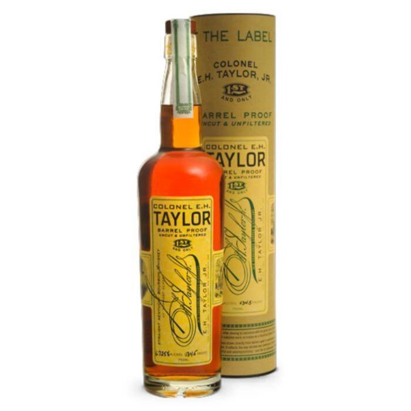 Colonel E.H. Taylor, Jr. Barrel Proof (Batch 12, 131.1 Proof)