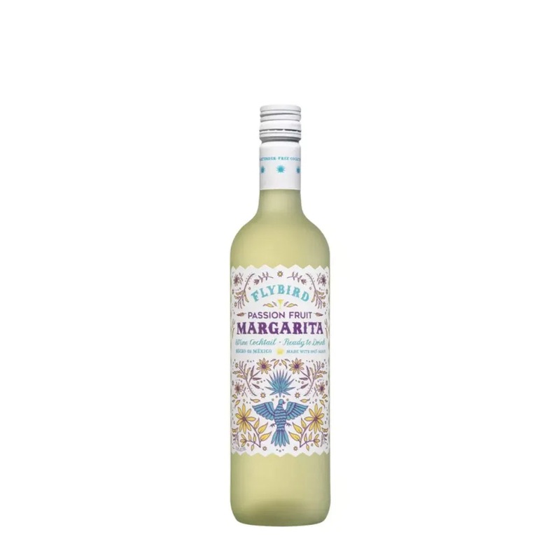 Flybird Passion Fruit Margarita RTD Cocktail 750mL Bottle