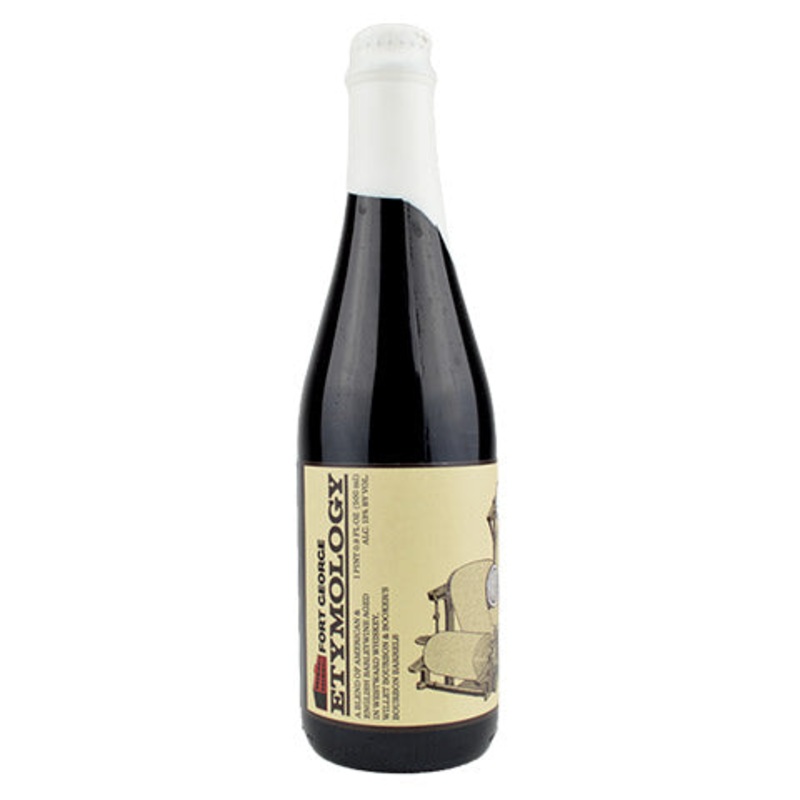 Fort George Etymology 500ML SINGLE BTL (2023)