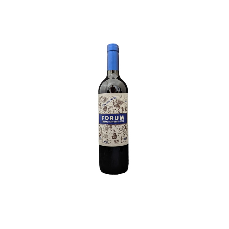 Forum Cabernet Sauvignon 750ML