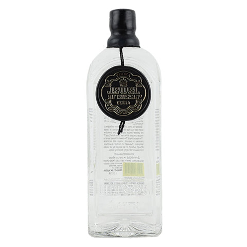 Jewel of Russia Ultra Vodka 1L BTL