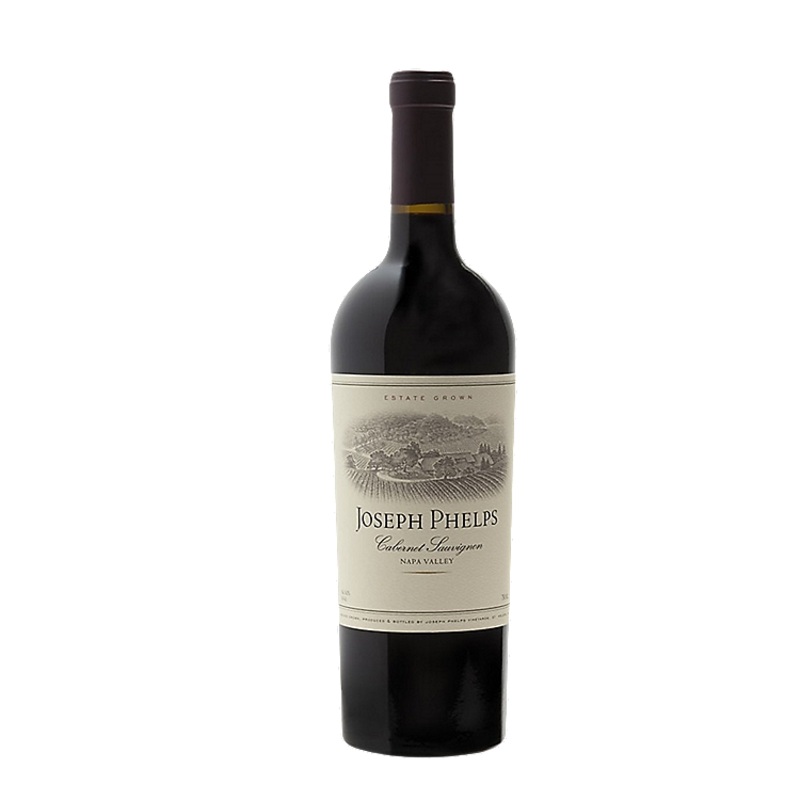JOSEPH PHELPS CABERNET SAUVIGNON NAPA VALLEY 2021 750ML 750ML