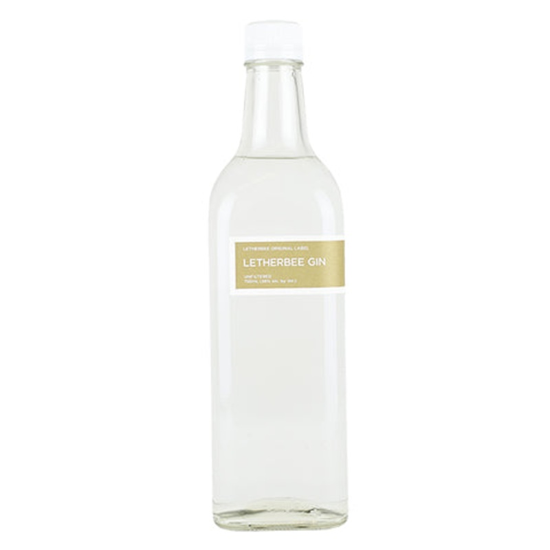 Letherbee Distillers Gin 750ML BTL
